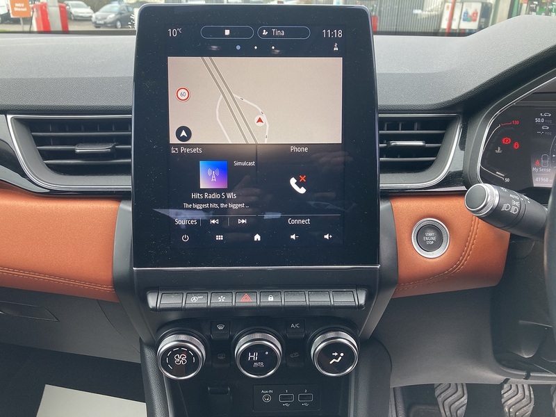 Renault 1.5 Blue dCi S Edition SUV 5dr Diesel Manual Euro 6 (s/s) (115 ps)