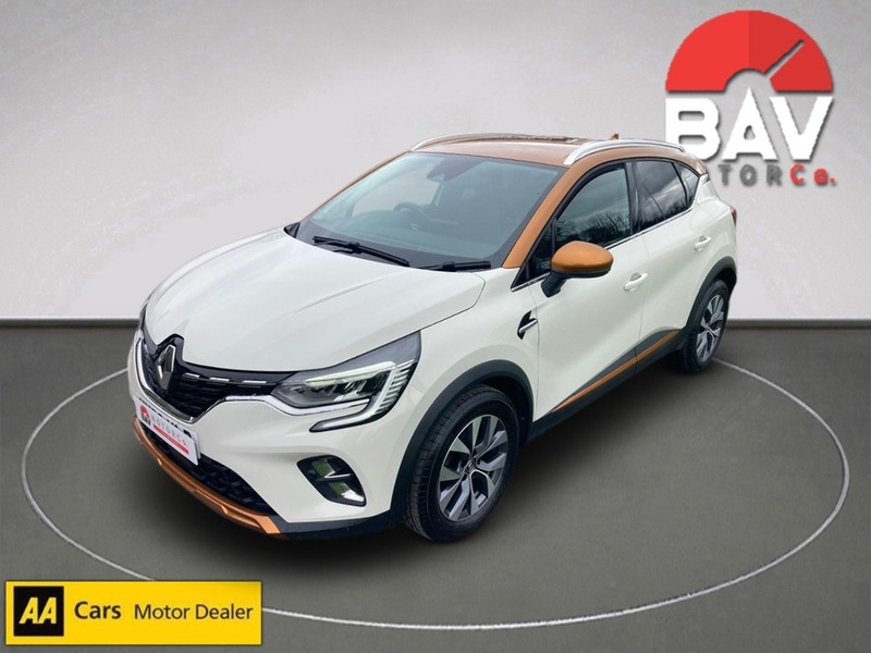 Renault 1.5 Blue dCi S Edition SUV 5dr Diesel Manual Euro 6 (s/s) (115 ps)