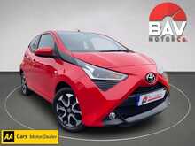 Toyota 1.0 VVT-i x-plore Hatchback 5dr Petrol Manual Euro 6 (71 ps)