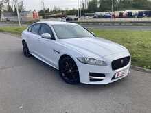 Jaguar 2.0d R-Sport Saloon 4dr Diesel Auto Euro 6 (s/s) (180 ps)