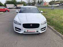 Jaguar 2.0d R-Sport Saloon 4dr Diesel Auto Euro 6 (s/s) (180 ps)