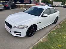 Jaguar 2.0d R-Sport Saloon 4dr Diesel Auto Euro 6 (s/s) (180 ps)