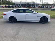 Jaguar 2.0d R-Sport Saloon 4dr Diesel Auto Euro 6 (s/s) (180 ps)