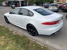 Jaguar 2.0d R-Sport Saloon 4dr Diesel Auto Euro 6 (s/s) (180 ps)
