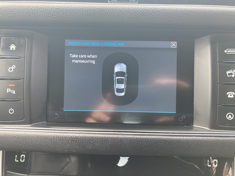 Jaguar 2.0d R-Sport Saloon 4dr Diesel Auto Euro 6 (s/s) (180 ps)