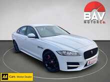 Jaguar 2.0d R-Sport Saloon 4dr Diesel Auto Euro 6 (s/s) (180 ps)