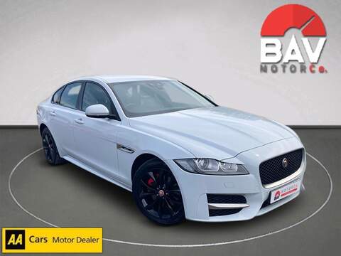 2.0d R-Sport Saloon 4dr Diesel Auto Euro 6 (s/s) (180 ps)