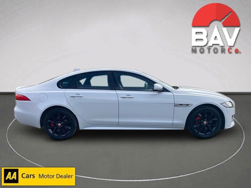 Jaguar 2.0d R-Sport Saloon 4dr Diesel Auto Euro 6 (s/s) (180 ps)