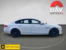 Jaguar 2.0d R-Sport Saloon 4dr Diesel Auto Euro 6 (s/s) (180 ps)