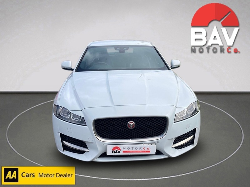 Jaguar 2.0d R-Sport Saloon 4dr Diesel Auto Euro 6 (s/s) (180 ps)