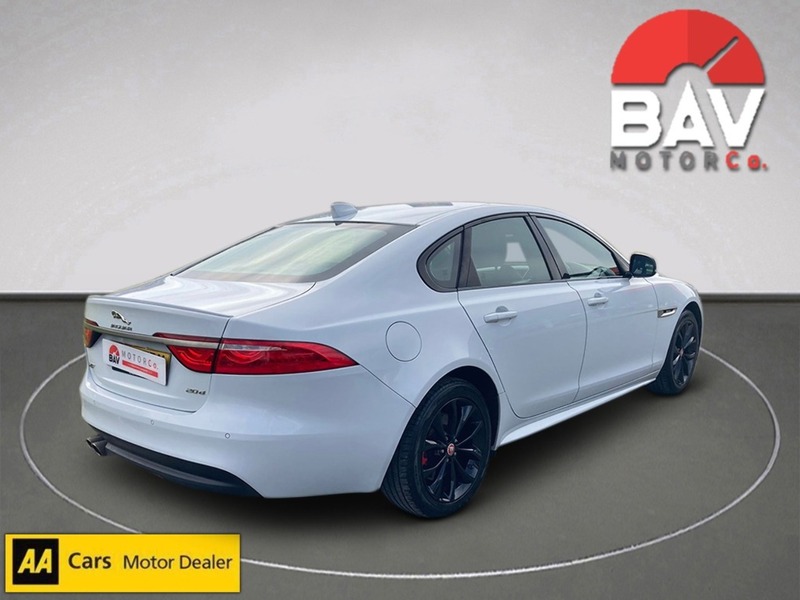 Jaguar 2.0d R-Sport Saloon 4dr Diesel Auto Euro 6 (s/s) (180 ps)