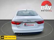 Jaguar 2.0d R-Sport Saloon 4dr Diesel Auto Euro 6 (s/s) (180 ps)