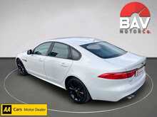 Jaguar 2.0d R-Sport Saloon 4dr Diesel Auto Euro 6 (s/s) (180 ps)