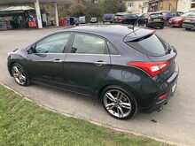 Hyundai 1.6 T-GDi Turbo Hatchback 5dr Petrol Manual Euro 6 (186 ps)
