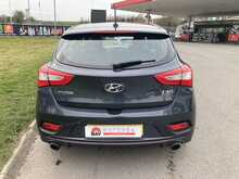 Hyundai 1.6 T-GDi Turbo Hatchback 5dr Petrol Manual Euro 6 (186 ps)