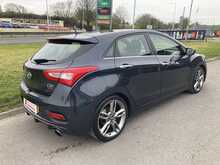 Hyundai 1.6 T-GDi Turbo Hatchback 5dr Petrol Manual Euro 6 (186 ps)
