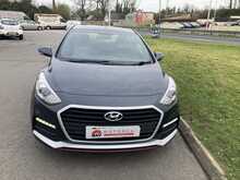 Hyundai 1.6 T-GDi Turbo Hatchback 5dr Petrol Manual Euro 6 (186 ps)