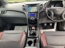 Hyundai 1.6 T-GDi Turbo Hatchback 5dr Petrol Manual Euro 6 (186 ps)