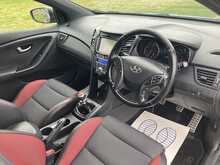 Hyundai 1.6 T-GDi Turbo Hatchback 5dr Petrol Manual Euro 6 (186 ps)
