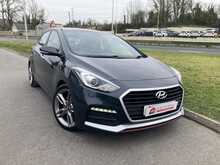 Hyundai 1.6 T-GDi Turbo Hatchback 5dr Petrol Manual Euro 6 (186 ps)