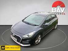 Hyundai 1.6 T-GDi Turbo Hatchback 5dr Petrol Manual Euro 6 (186 ps)