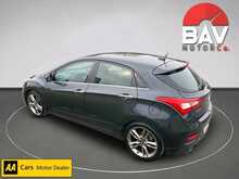 Hyundai 1.6 T-GDi Turbo Hatchback 5dr Petrol Manual Euro 6 (186 ps)