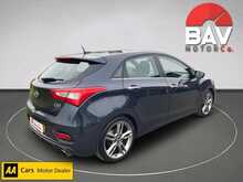 Hyundai 1.6 T-GDi Turbo Hatchback 5dr Petrol Manual Euro 6 (186 ps)