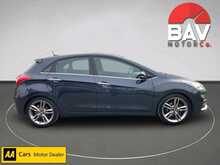 Hyundai 1.6 T-GDi Turbo Hatchback 5dr Petrol Manual Euro 6 (186 ps)