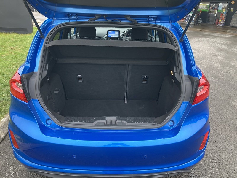 Ford 1.0T EcoBoost GPF ST-Line Hatchback 5dr Petrol Manual Euro 6 (s/s) (125 ps)