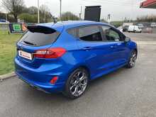 Ford 1.0T EcoBoost GPF ST-Line Hatchback 5dr Petrol Manual Euro 6 (s/s) (125 ps)