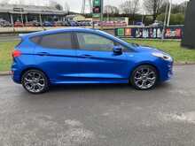 Ford 1.0T EcoBoost GPF ST-Line Hatchback 5dr Petrol Manual Euro 6 (s/s) (125 ps)