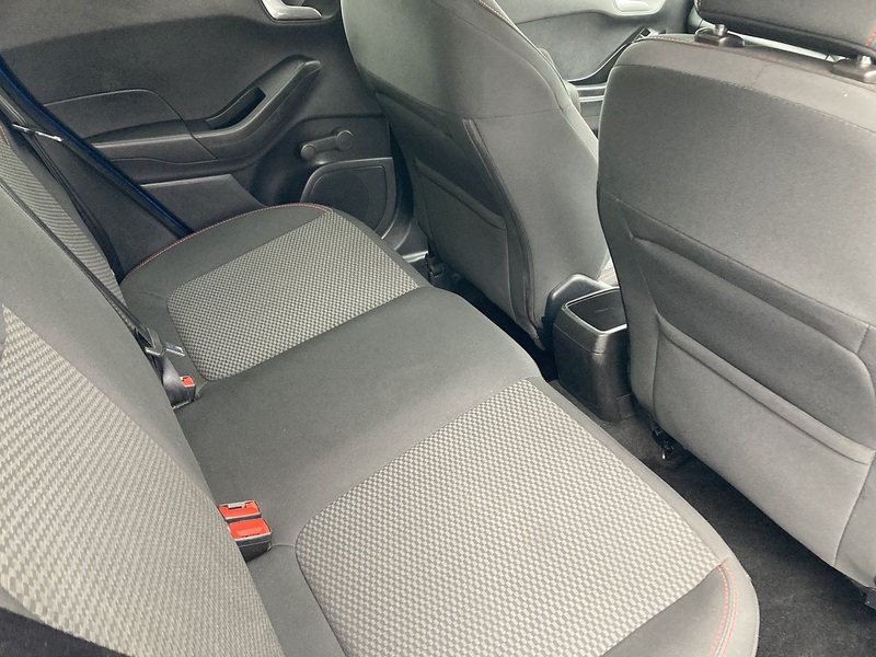 Ford 1.0T EcoBoost GPF ST-Line Hatchback 5dr Petrol Manual Euro 6 (s/s) (125 ps)