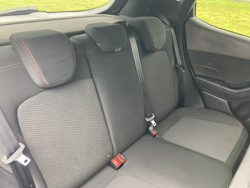 Ford 1.0T EcoBoost GPF ST-Line Hatchback 5dr Petrol Manual Euro 6 (s/s) (125 ps)