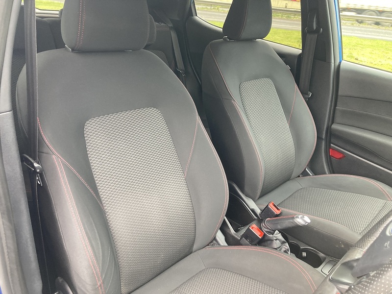 Ford 1.0T EcoBoost GPF ST-Line Hatchback 5dr Petrol Manual Euro 6 (s/s) (125 ps)