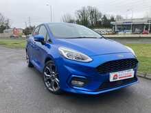 Ford 1.0T EcoBoost GPF ST-Line Hatchback 5dr Petrol Manual Euro 6 (s/s) (125 ps)