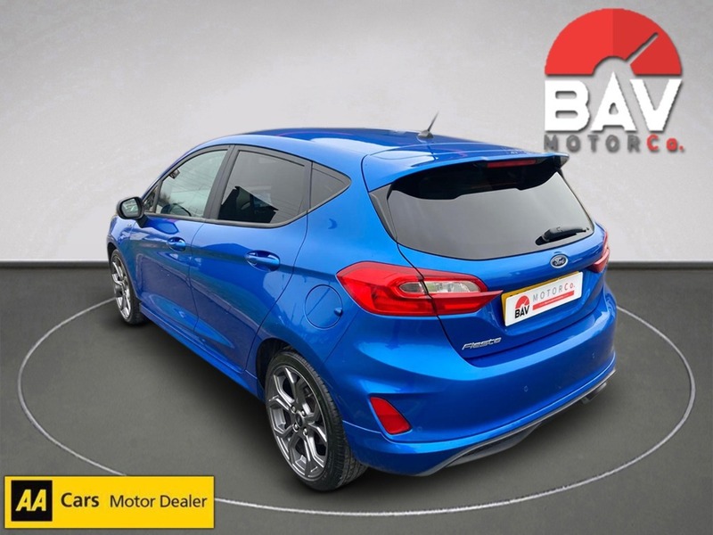 Ford 1.0T EcoBoost GPF ST-Line Hatchback 5dr Petrol Manual Euro 6 (s/s) (125 ps)