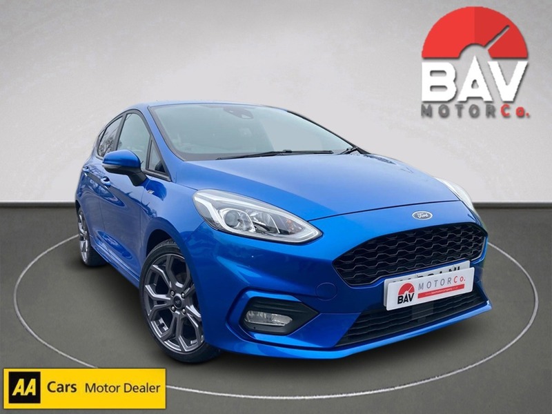 Ford 1.0T EcoBoost GPF ST-Line Hatchback 5dr Petrol Manual Euro 6 (s/s) (125 ps)