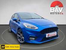 Ford 1.0T EcoBoost GPF ST-Line Hatchback 5dr Petrol Manual Euro 6 (s/s) (125 ps)