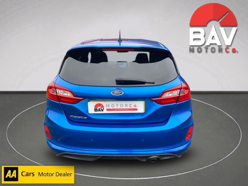 Ford 1.0T EcoBoost GPF ST-Line Hatchback 5dr Petrol Manual Euro 6 (s/s) (125 ps)