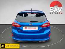 Ford 1.0T EcoBoost GPF ST-Line Hatchback 5dr Petrol Manual Euro 6 (s/s) (125 ps)