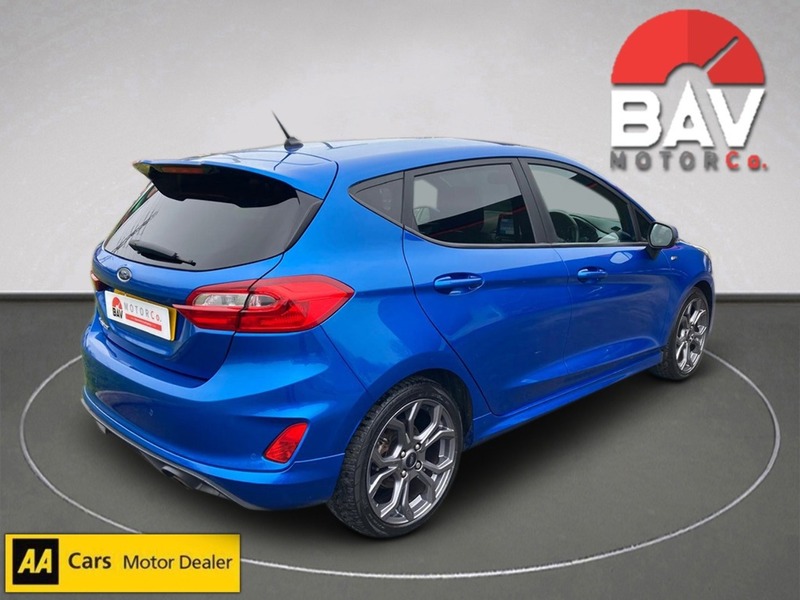 Ford 1.0T EcoBoost GPF ST-Line Hatchback 5dr Petrol Manual Euro 6 (s/s) (125 ps)