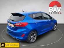 Ford 1.0T EcoBoost GPF ST-Line Hatchback 5dr Petrol Manual Euro 6 (s/s) (125 ps)