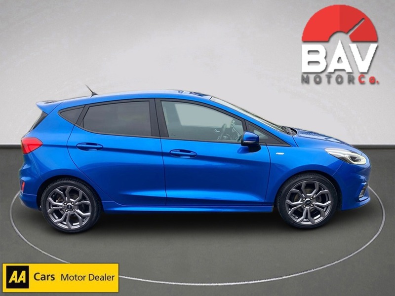 Ford 1.0T EcoBoost GPF ST-Line Hatchback 5dr Petrol Manual Euro 6 (s/s) (125 ps)