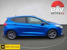 Ford 1.0T EcoBoost GPF ST-Line Hatchback 5dr Petrol Manual Euro 6 (s/s) (125 ps)