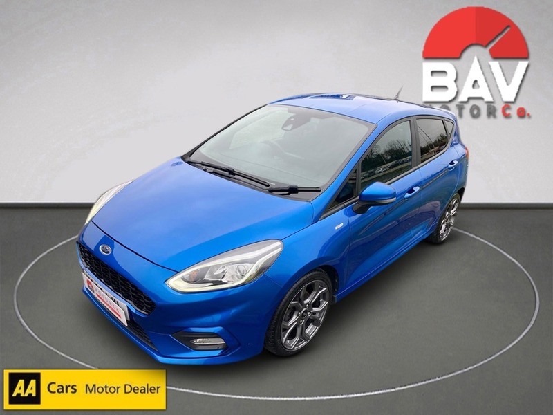 Ford 1.0T EcoBoost GPF ST-Line Hatchback 5dr Petrol Manual Euro 6 (s/s) (125 ps)