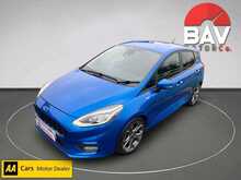 Ford 1.0T EcoBoost GPF ST-Line Hatchback 5dr Petrol Manual Euro 6 (s/s) (125 ps)