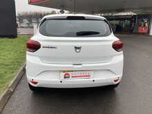 Dacia 1.0 TCe Comfort Hatchback 5dr Petrol Manual Euro 6 (s/s) (90 ps)