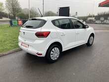 Dacia 1.0 TCe Comfort Hatchback 5dr Petrol Manual Euro 6 (s/s) (90 ps)