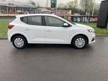 Dacia 1.0 TCe Comfort Hatchback 5dr Petrol Manual Euro 6 (s/s) (90 ps)