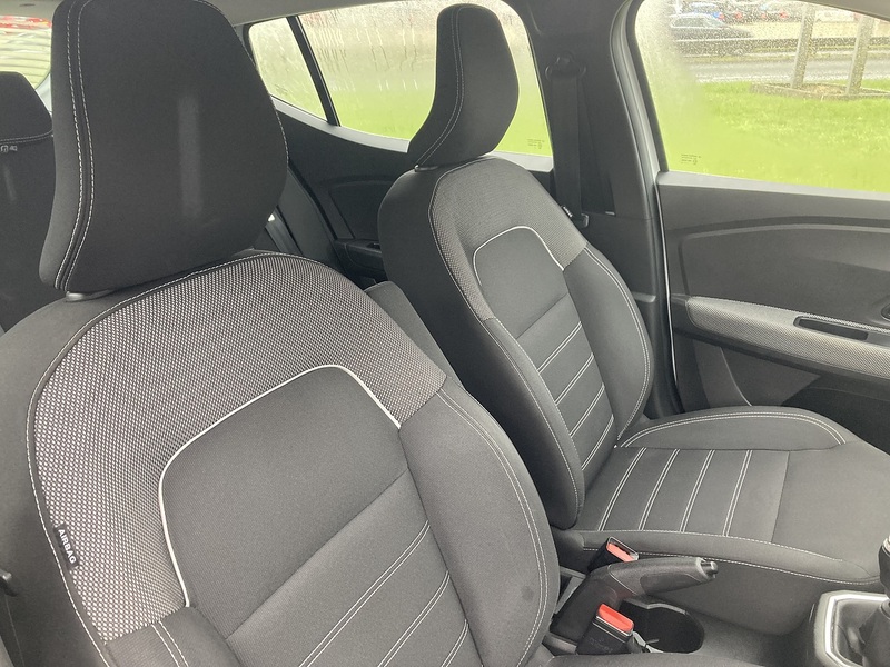 Dacia 1.0 TCe Comfort Hatchback 5dr Petrol Manual Euro 6 (s/s) (90 ps)